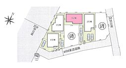 さいたま市大宮区天沼町7期 全6棟3号棟