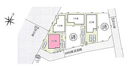 さいたま市大宮区天沼町7期　全6棟6号棟