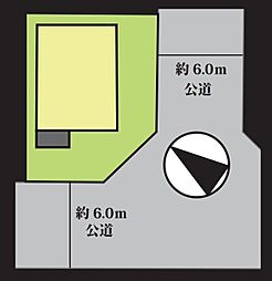 新座市野火止6期　全1棟