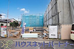 さいたま市大宮区北袋町9期　全3棟1号棟