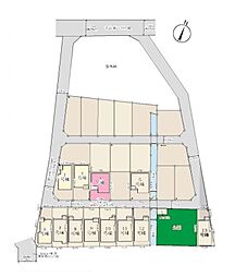志木市中宗岡　全26棟3号棟