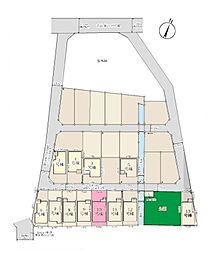 志木市中宗岡　全26棟10号棟
