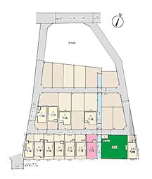 志木市中宗岡 全26棟12号棟