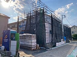 蓮田市関山　全3棟1号棟