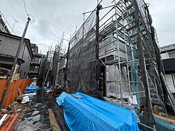 さいたま市桜区大久保領家4期 全2棟1号棟