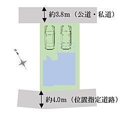 新座市東7期　全1棟