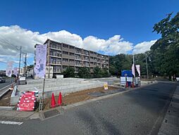 ふじみ野市大井　全5棟4号棟