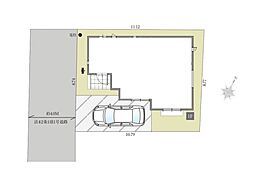 上尾市壱丁目東　全1棟