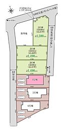 上尾市平方4期　全6棟4号棟