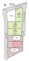 上尾市平方4期　全6棟5号棟