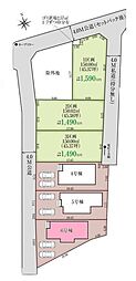 上尾市平方4期　全6棟6号棟