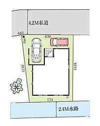 志木市下宗岡15期　全1棟