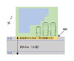 志木市下宗岡2期　全1棟
