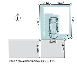 さいたま市桜区栄和1期　全1棟