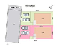 蓮田市馬込1期　全2棟2号棟