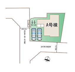 富士見市水谷東　全1棟