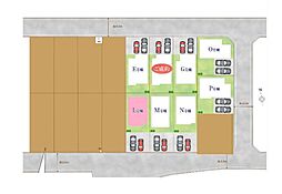 伊奈町栄1期　全9棟Ｌ号棟