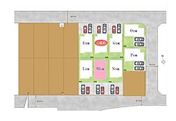 伊奈町栄1期　全9棟Ｍ号棟
