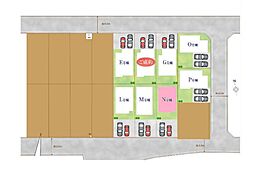 伊奈町栄1期　全9棟Ｎ号棟