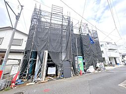 さいたま市浦和区木崎3期　全2棟2号棟