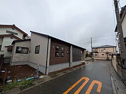 上尾市中妻　全1棟
