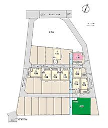 志木市中宗岡　全26棟19号棟