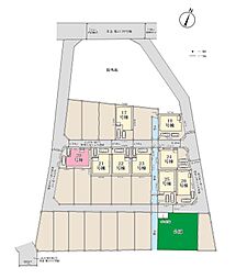 志木市中宗岡　全26棟20号棟