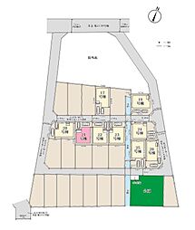 志木市中宗岡　全26棟21号棟