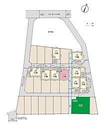 志木市中宗岡　全26棟23号棟