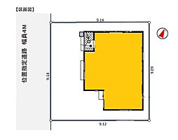 ふじみ野市亀久保　全1棟