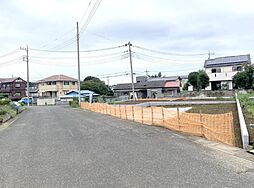 さいたま市見沼区片柳　全2棟2号棟