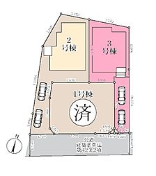 蓮田市上　全3棟3号棟