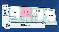 和光市下新倉第1　全4棟2号棟