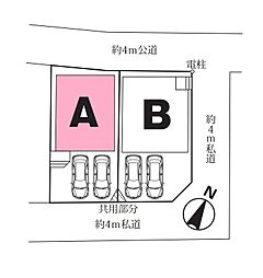 ふじみ野市上福岡2期　全2棟Ａ号棟
