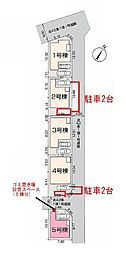 ふじみ野市亀久保　全5棟5号棟