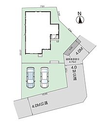 桶川市小針領家　全1棟