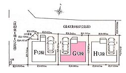さいたま市中央区新中里1期　全3棟Ｇ号棟