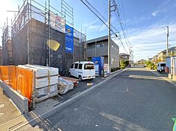 伊奈町内宿台　全1棟