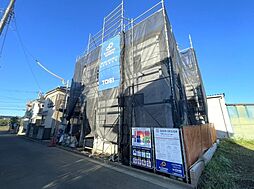 富士見市勝瀬　全1棟