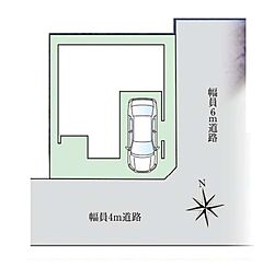 さいたま市見沼区新堤第4　全1棟