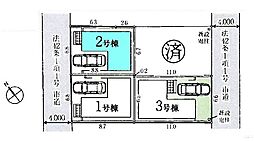 ふじみ野市西第3　全4棟2号棟