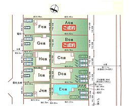 桶川市坂田東第3　全10棟Ｅ号棟