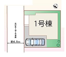 川越市下赤坂2期　全1棟