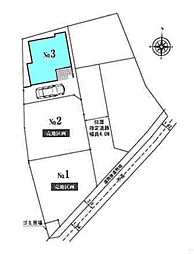 さいたま市浦和区大東　全3棟3号棟