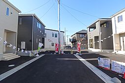 さいたま市桜区栄和第19　全8棟4号棟