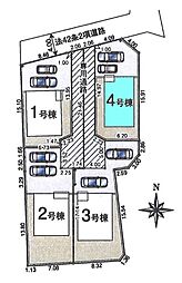 川越市的場第35　全4棟4号棟