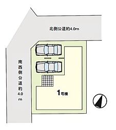 上尾市小泉2期　全1棟