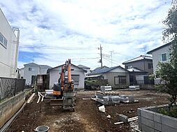 さいたま市北区吉野町4期　全2棟1号棟