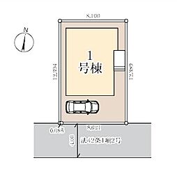 さいたま市見沼区蓮沼第2　全1棟