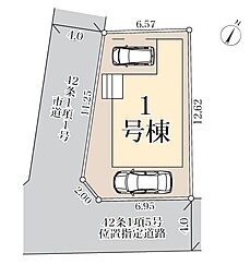 桶川市泉　全1棟